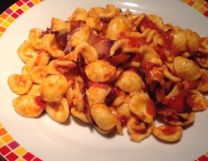orecchiette