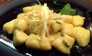 gnocchi
