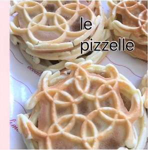 pizzelle