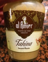 tahina