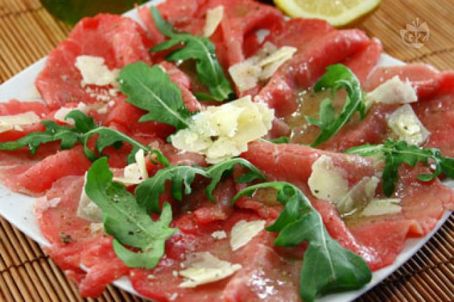 carpaccio