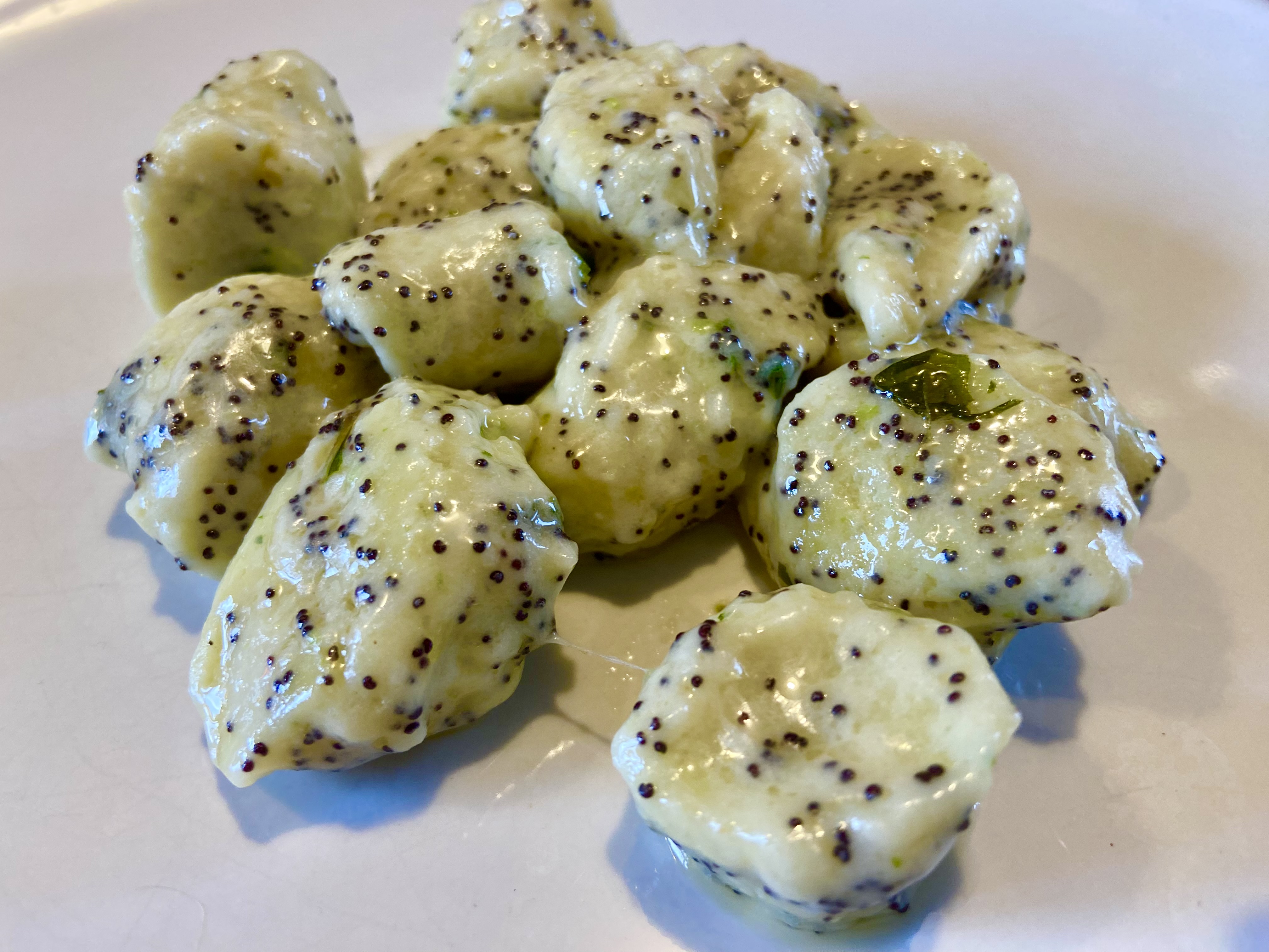 Gnocchi di zucchine e ricotta ( brutti ma buonissimi !) – In Cucina